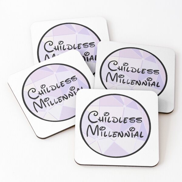 Item preview, Childless Millennial Epcot  designed and sold by princessAina.