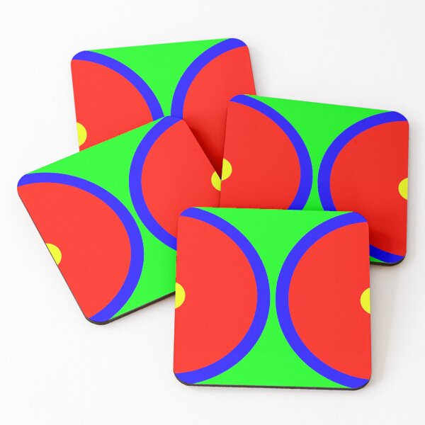 Item preview, Semicircles-4 designed and sold by GEOMETRIC ART   .