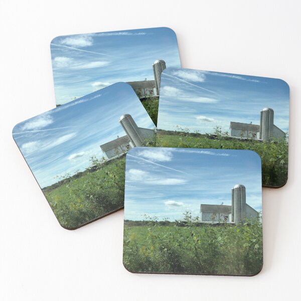 Item preview, Summer Silo in Ohio. designed and sold by Billlee.