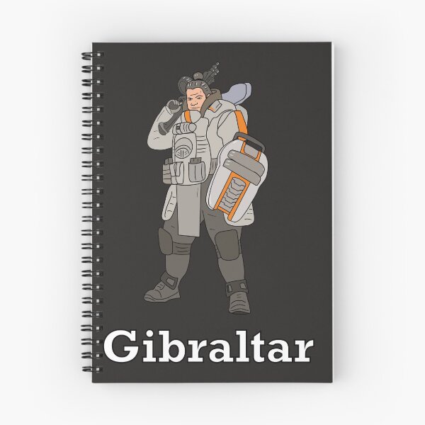 Item preview, Gibraltar designed and sold by Cams86.