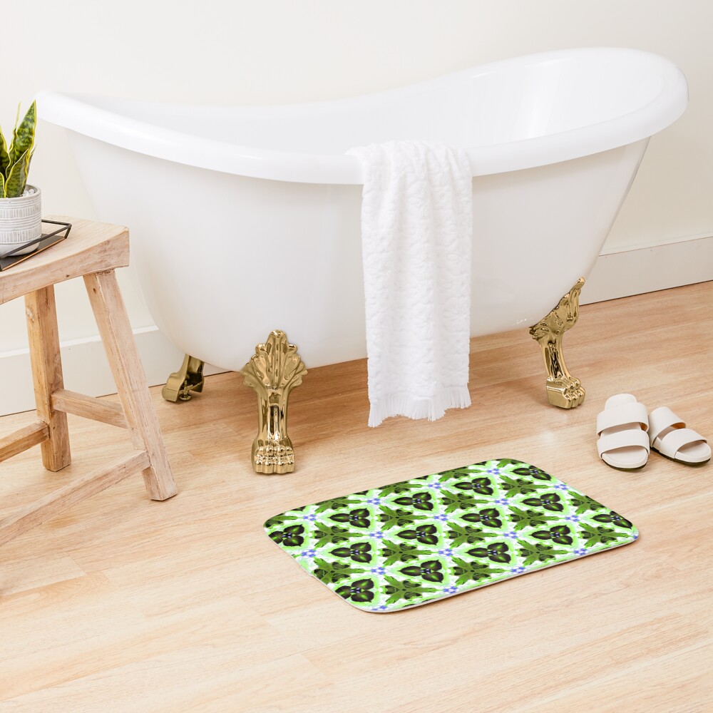 Item preview, Bath Mat designed and sold by AlexBlud.