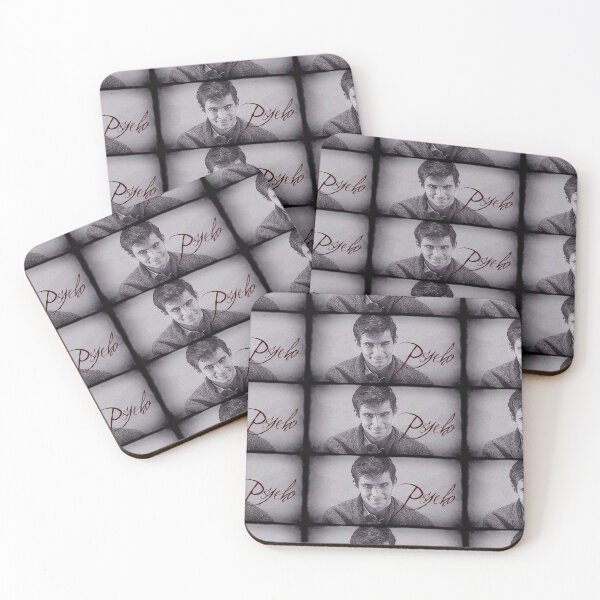 Item preview, Psycho. Creepy, creepy Psycho. designed and sold by whatnotmark.