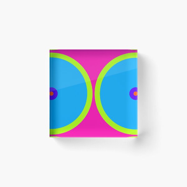 Item preview, Semicircles-7 designed and sold by GEOMETRIC ART   .