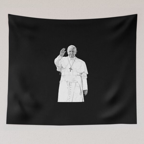 Item preview, Pope Francis is Here designed and sold by Garaga.