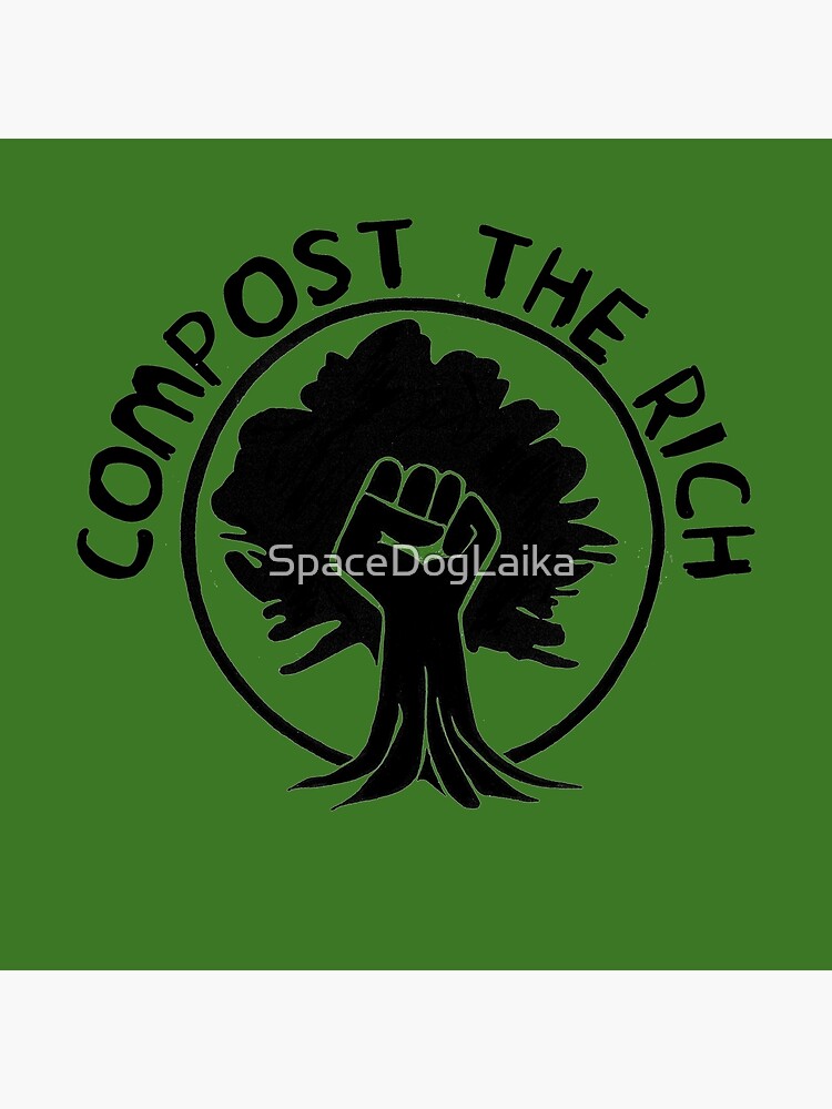 Disover Compost the Rich Bag
