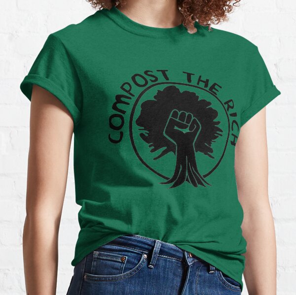 Environmentalism T-Shirts for Sale