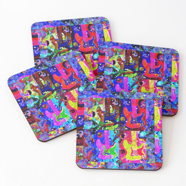 Item preview, Star bass guitar frame  designed and sold by jellyrelish.