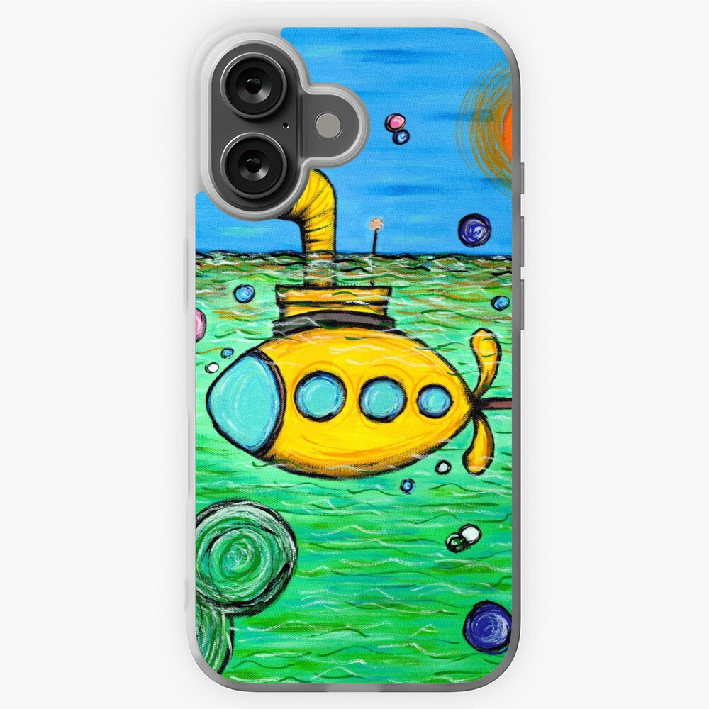 Item preview, iPhone Soft Case designed and sold by colorinhappy.