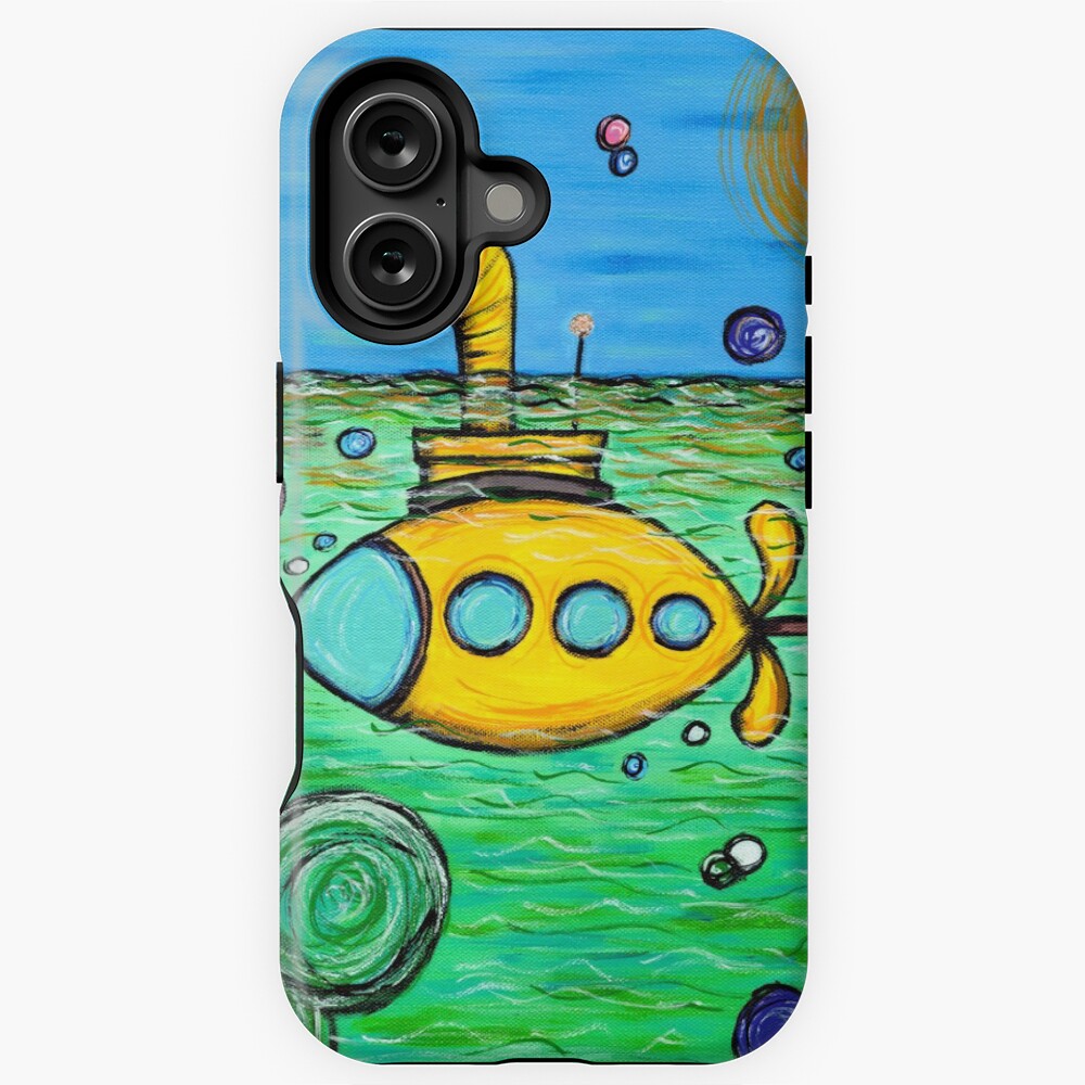 Item preview, iPhone Magsafe Tough Case designed and sold by colorinhappy.