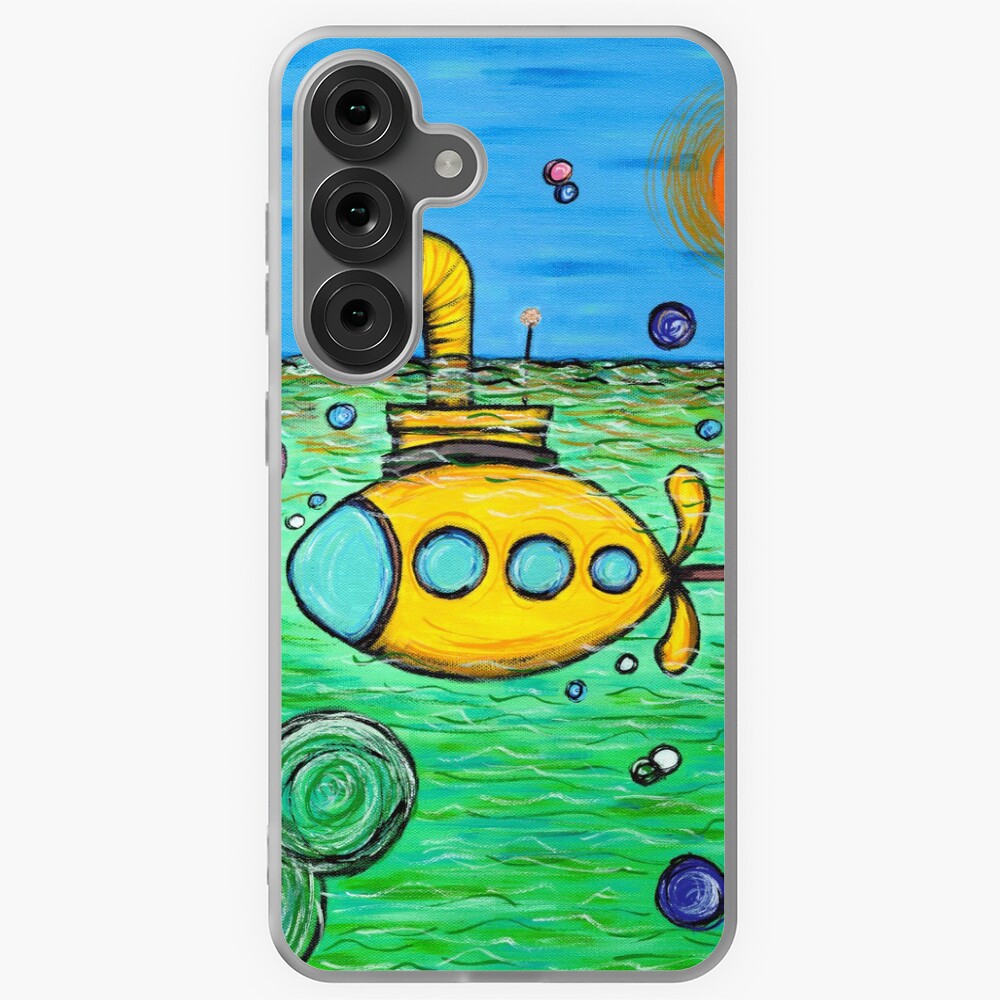 Item preview, Samsung Galaxy Soft Case designed and sold by colorinhappy.