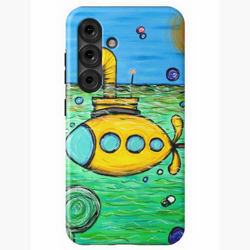 Item preview, Samsung Galaxy Tough Case designed and sold by colorinhappy.