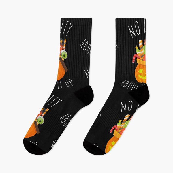Item preview, No Diggity About To Bag It Up Trick Treat Candy Halloween graphic designed and sold by Leslie Smith.