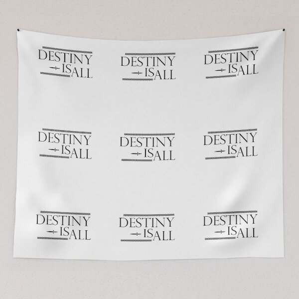 Item preview, Destiny Is All - The Last Kingdom designed and sold by Sadaf Dalir.