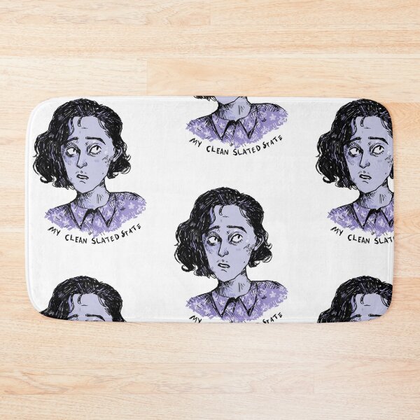 Item preview, clean slated state designed and sold by Floral-Flannel.