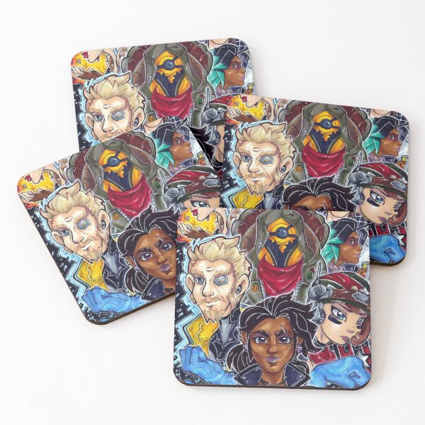 Item preview, Borderlands 3 designed and sold by Keyshakitty.