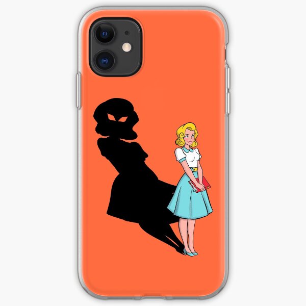 Marilyn Munster iPhone Soft Case