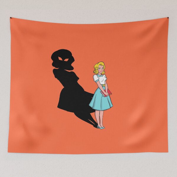 Item preview, Marilyn Munster designed and sold by Amanda Albert.