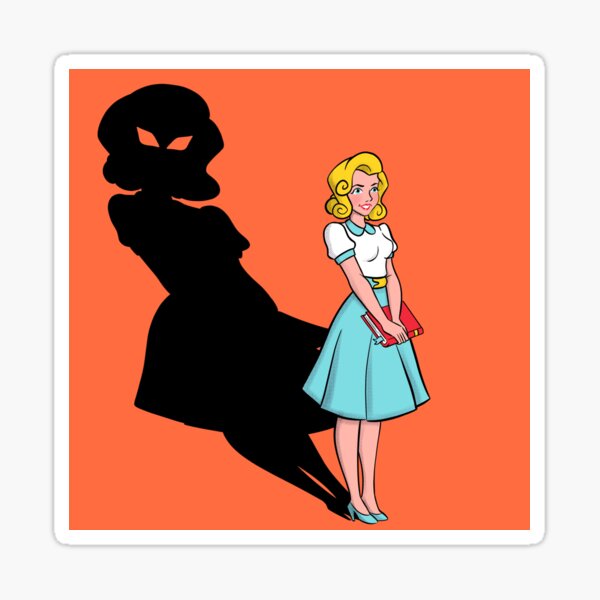 Item preview, Marilyn Munster  designed and sold by Amanda Albert.
