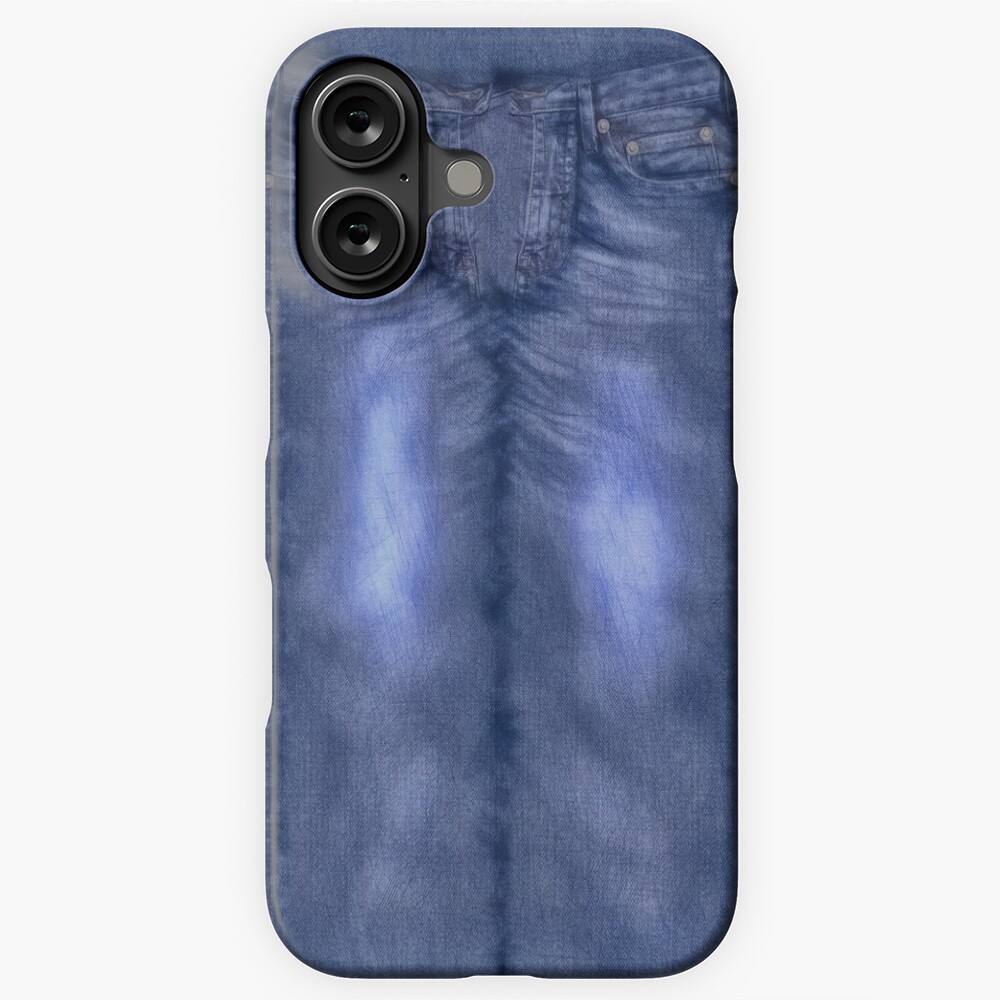 Blue Jeans Variation Socks