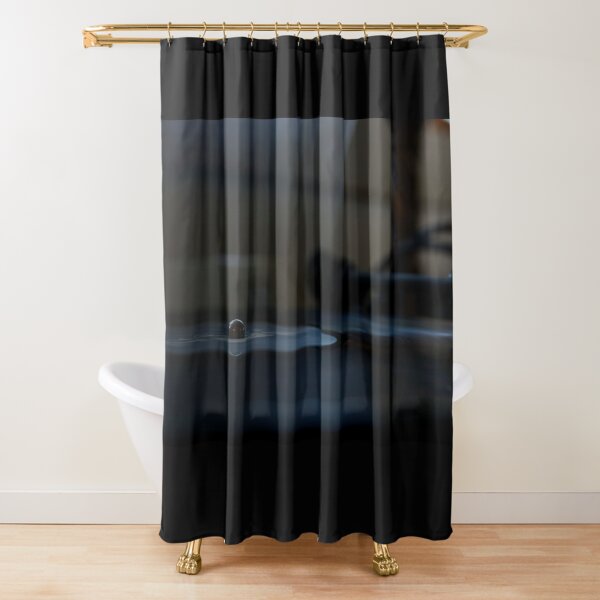 Vinyl Shower Curtain
