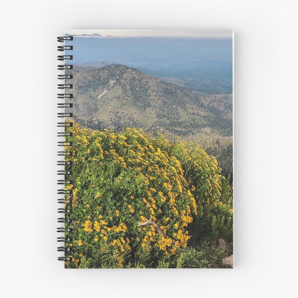 Item preview, Flowers Along the Ski Apache Road designed and sold by William E Lopez.