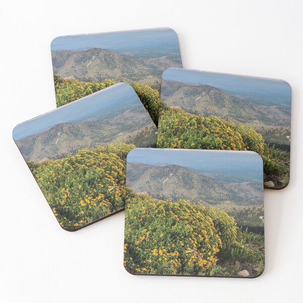 Item preview, Flowers Along the Ski Apache Road designed and sold by William E Lopez.