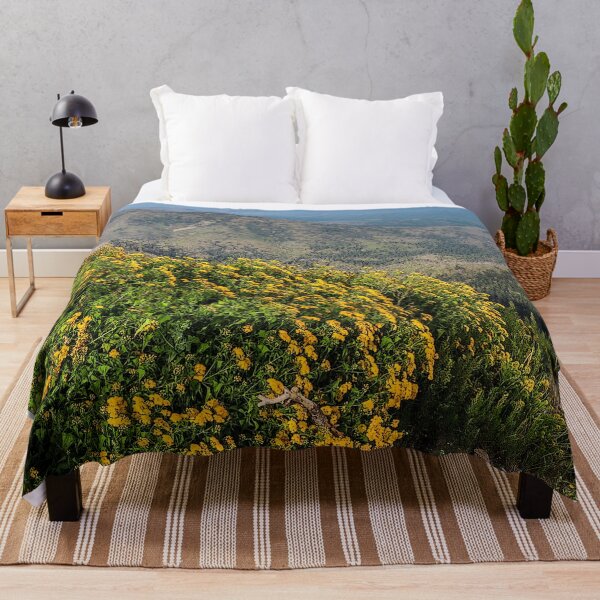 Item preview, Flowers Along the Ski Apache Road designed and sold by William E Lopez.