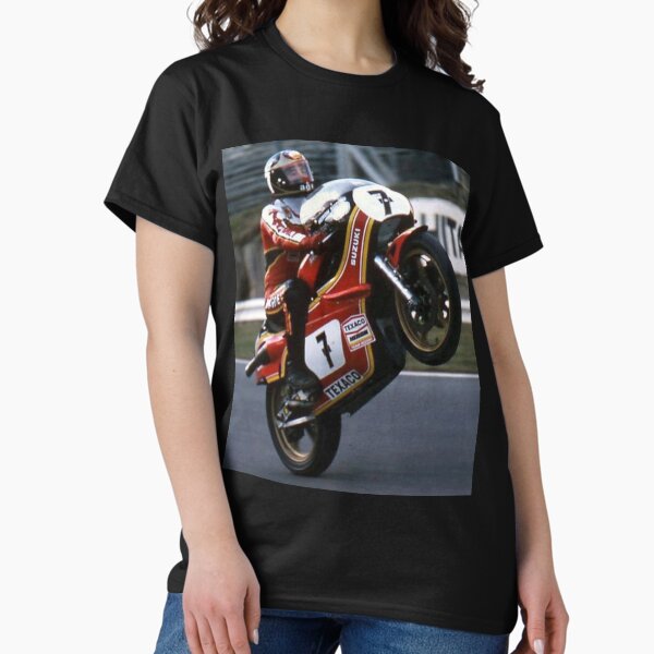 Item preview, Barry Sheene designed and sold by ianearthcore.