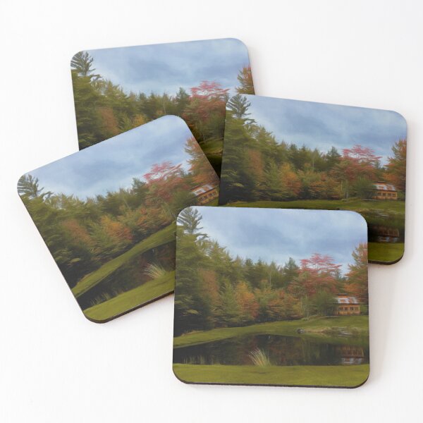 Item preview, Sugarhouse Pond Impressions designed and sold by Wayne King.