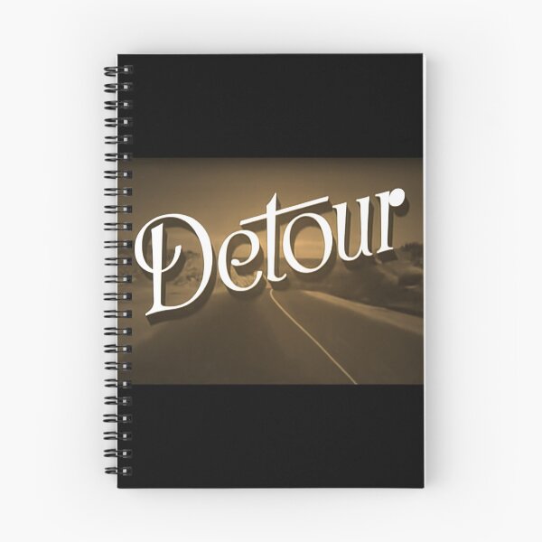 Item preview, Detour designed and sold by ChuckDuncan.