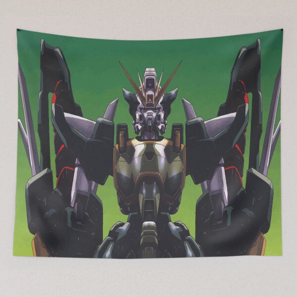 Item preview, Nataku Gundam Wing designed and sold by lman32.