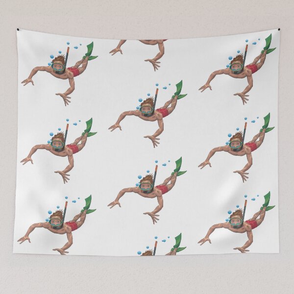 Item preview, Snorkeling designed and sold by Judge-Hatchet.