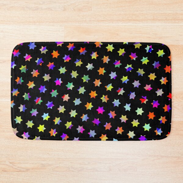 Item preview, Rainbow Stars designed and sold by mokartmart.