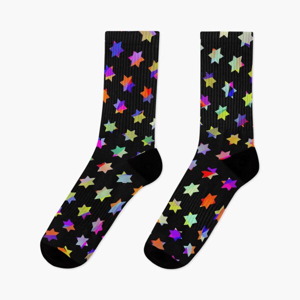 Item preview, Rainbow Stars designed and sold by mokartmart.