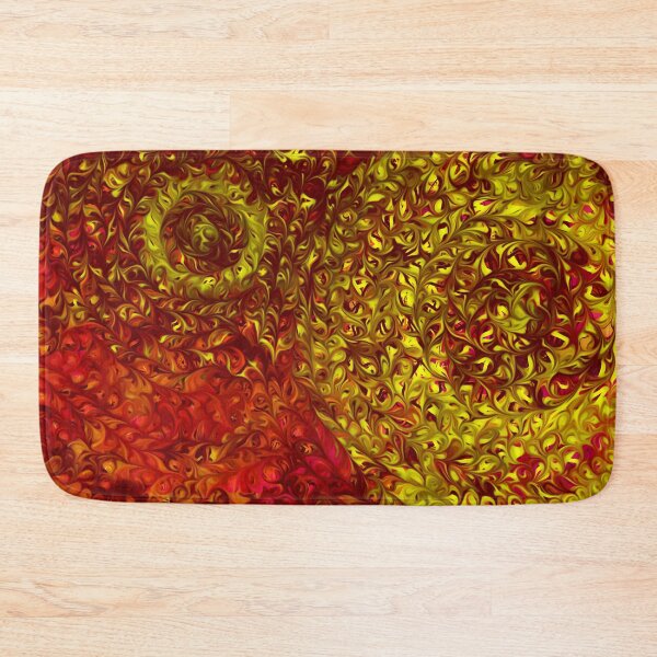 Item preview, Fire Orbs designed and sold by mokartmart.