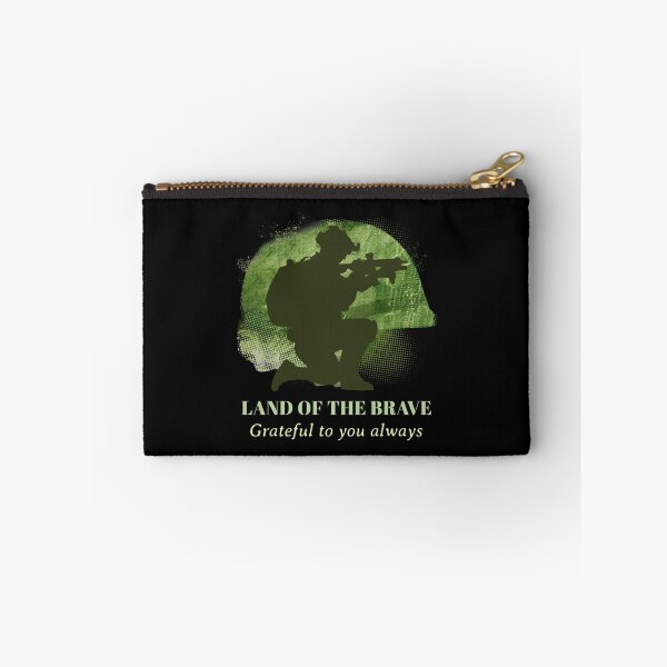 Item preview, Land Of The Brave designed and sold by infleims.