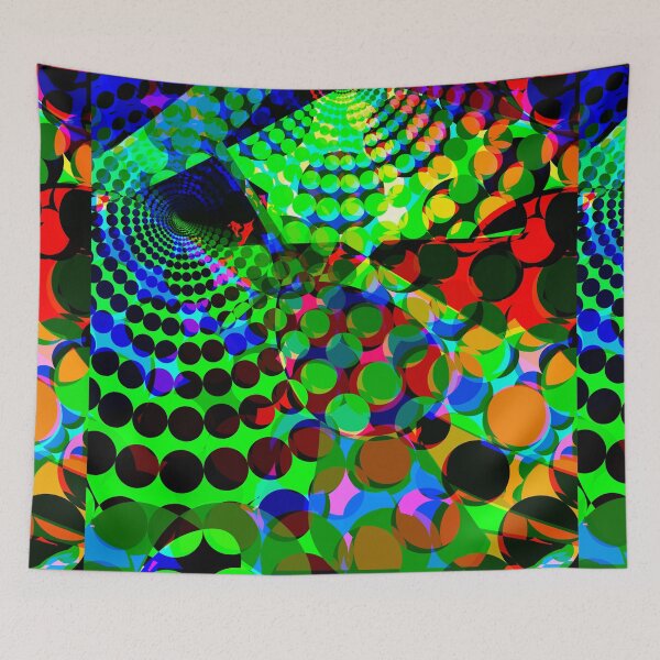 Item preview, Funky designed and sold by mokartmart.