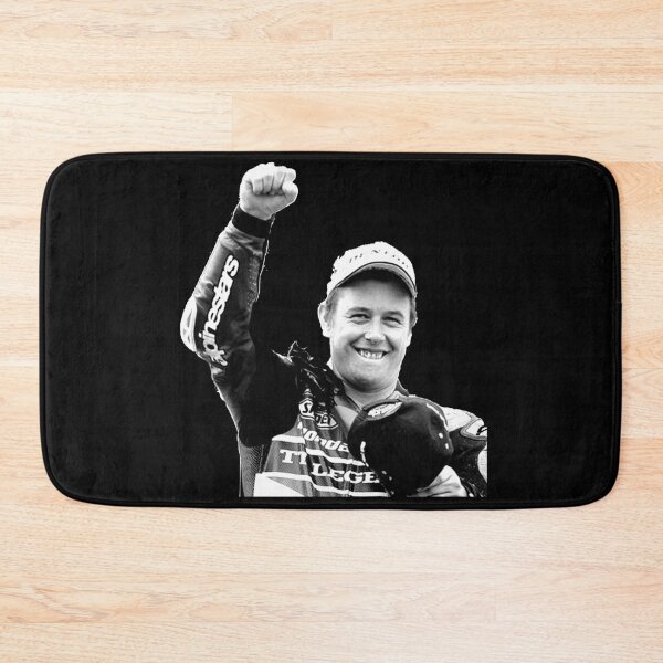 Item preview, John Mcguinness, TT Legend designed and sold by ianearthcore.