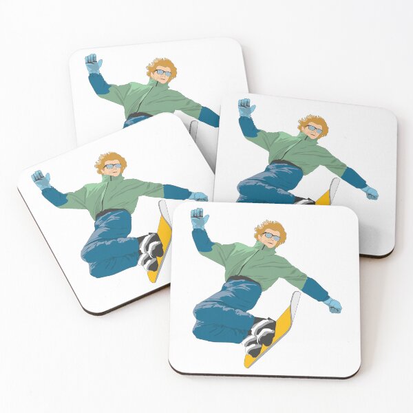 Item preview, Snowboarding designed and sold by Judge-Hatchet.