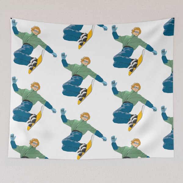 Item preview, Snowboarding designed and sold by Judge-Hatchet.