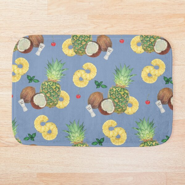 Item preview, pina colada _ blue designed and sold by hahaha-creative.
