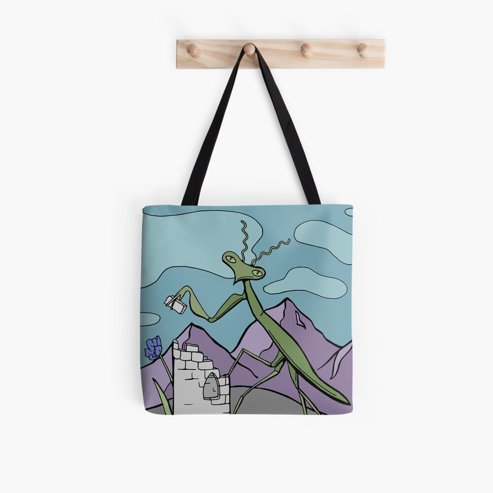 Item preview, All Over Print Tote Bag designed and sold by Otter-Grotto.
