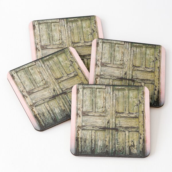 Item preview, Weathered Door in Old Mesilla, New Mexico designed and sold by William E Lopez.