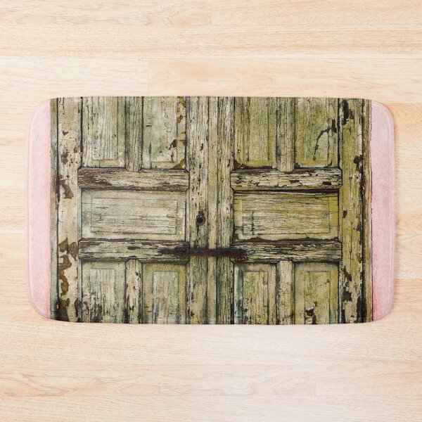 Item preview, Weathered Door in Old Mesilla, New Mexico designed and sold by William E Lopez.