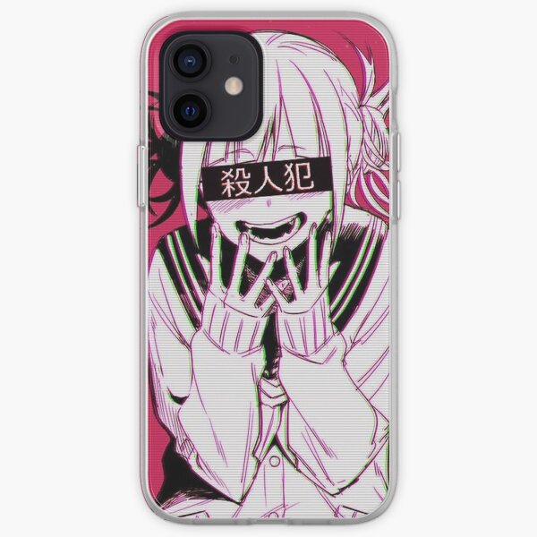 Toga Waifu iPhone Soft Case