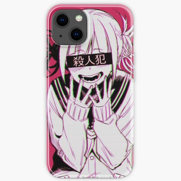 Toga Waifu iPhone Soft Case