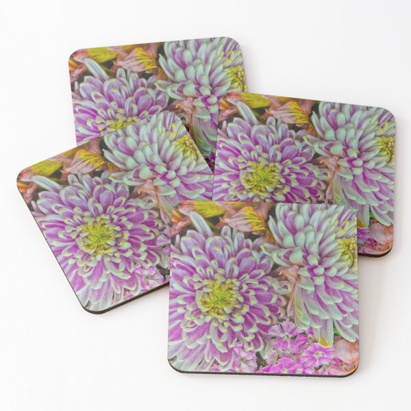 Item preview, FLORAL MAGENTA  designed and sold by Elaine Bawden.