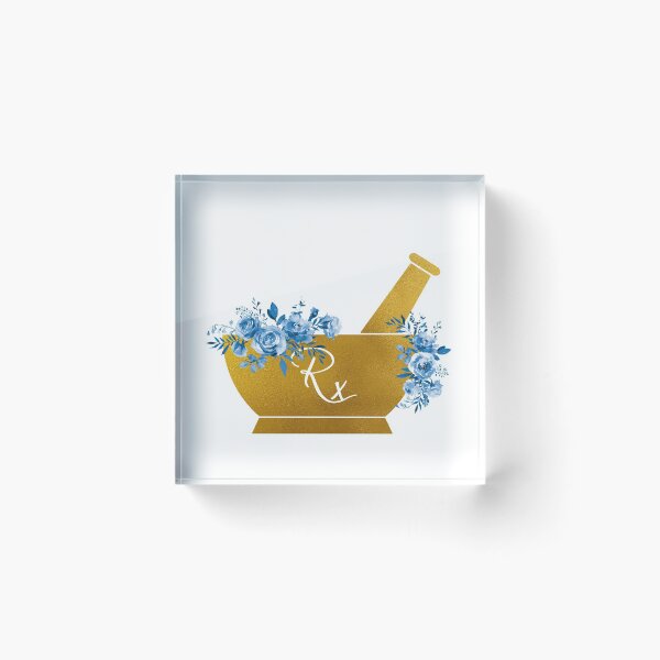 Item preview, Pharmacist Pestle and Mortar designed and sold by Liededrom..