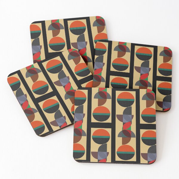 Item preview, Minimal Geometric Repeat Pattern designed and sold by Sharon Schwalbe.