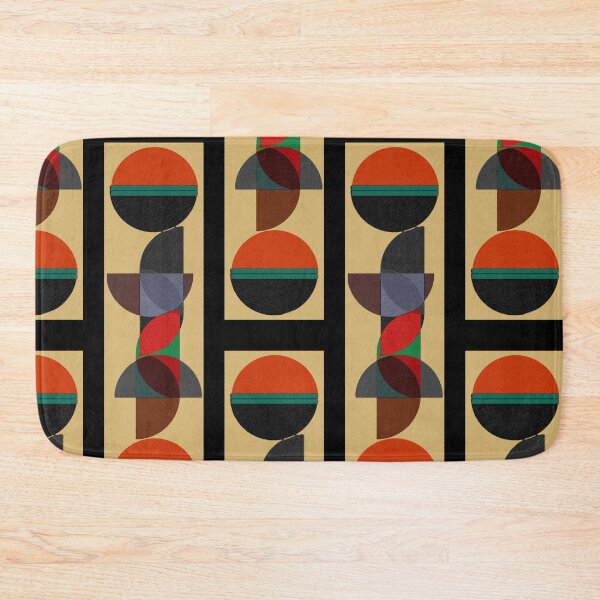Item preview, Minimal Geometric Repeat Pattern designed and sold by Sharon Schwalbe.